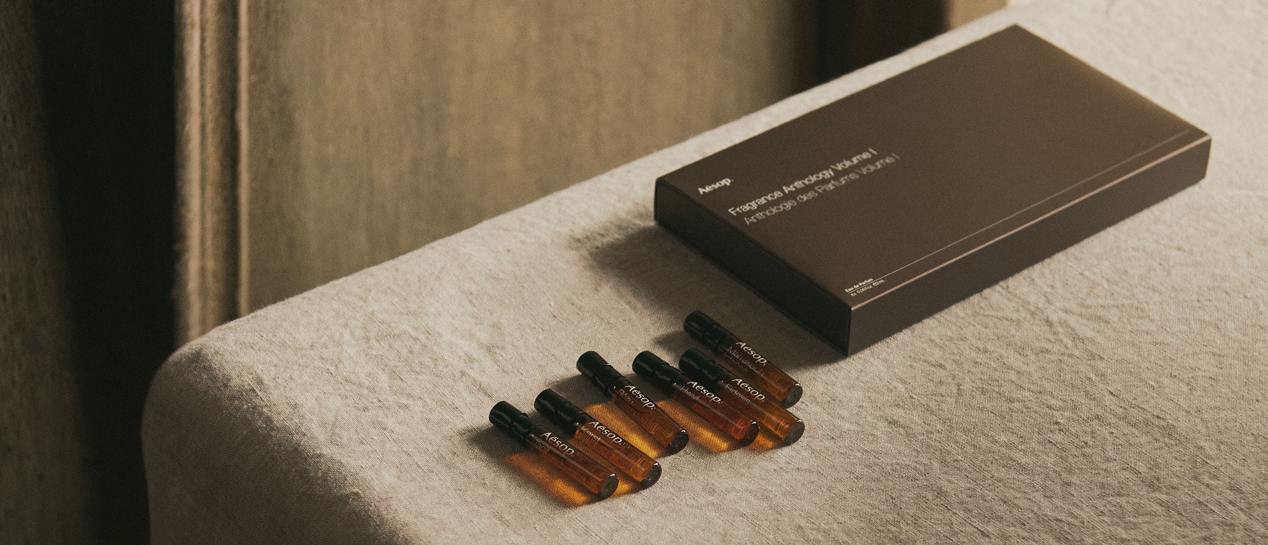 Fragrance Anthology Volume I | Aesop