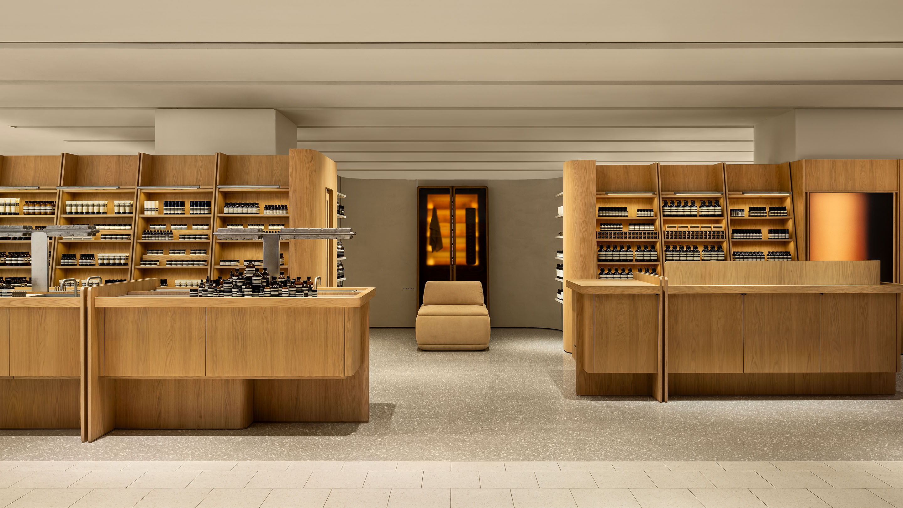 Eslite Nanxi store façade 