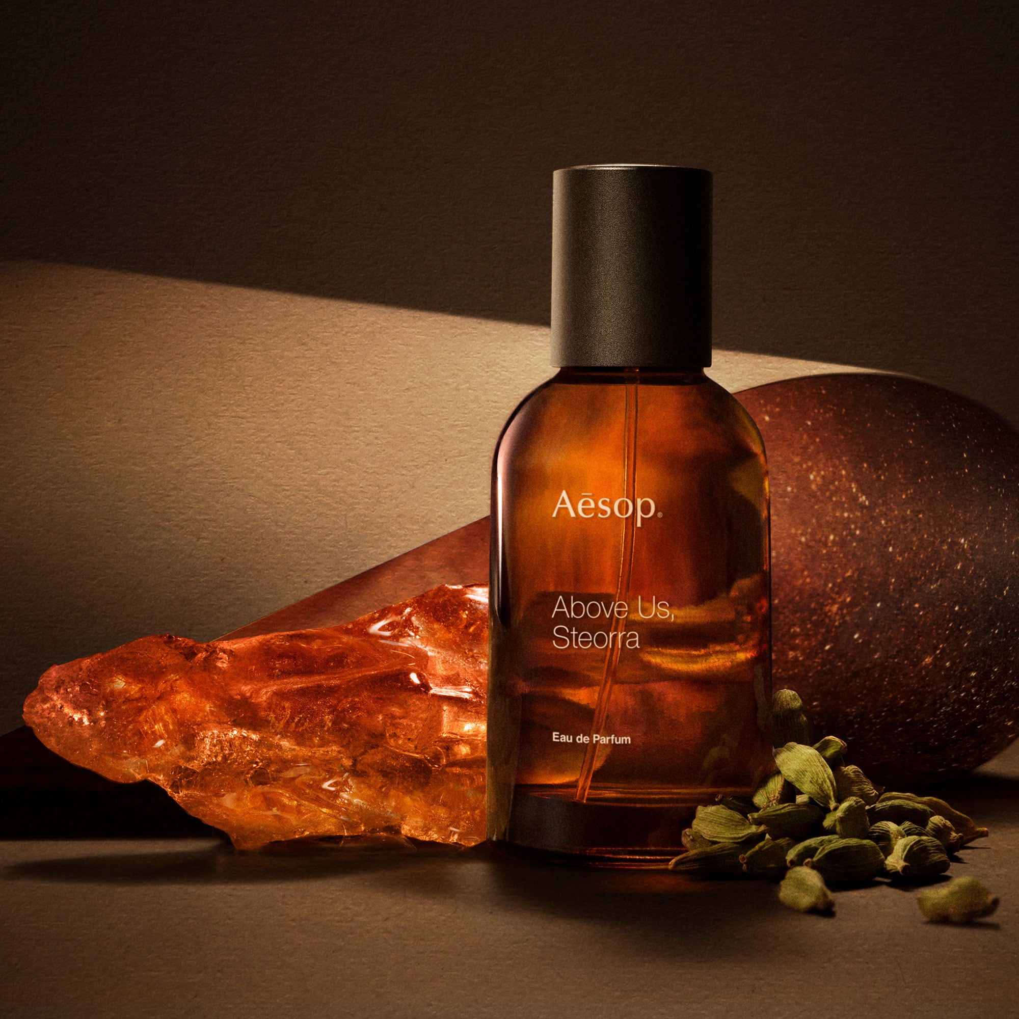 Aesop Above Us, Stéorra 50ml 香水　ステオーラ Above Us, Steorra Eau de Parfum | Aesop