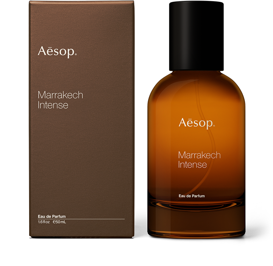 Marrakech Intense Eau de Parfum | Aesop Switzerland