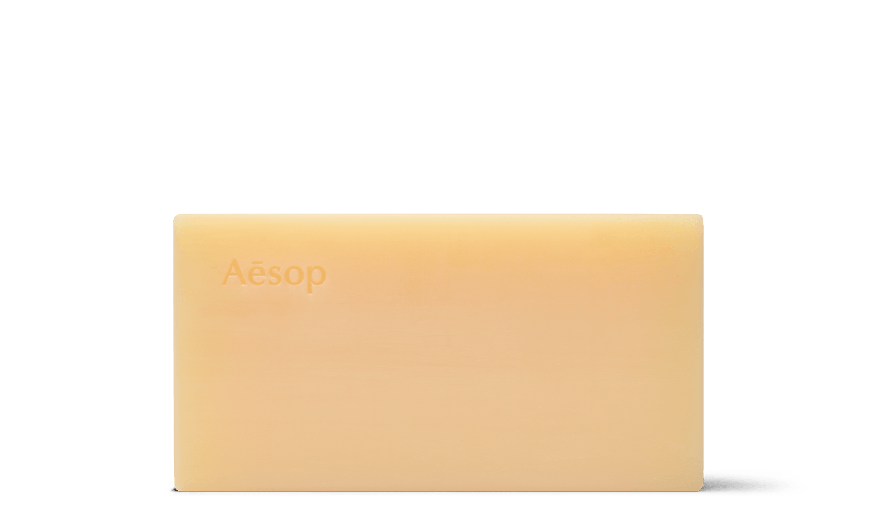 Aesop Refresh Bar Soap texture