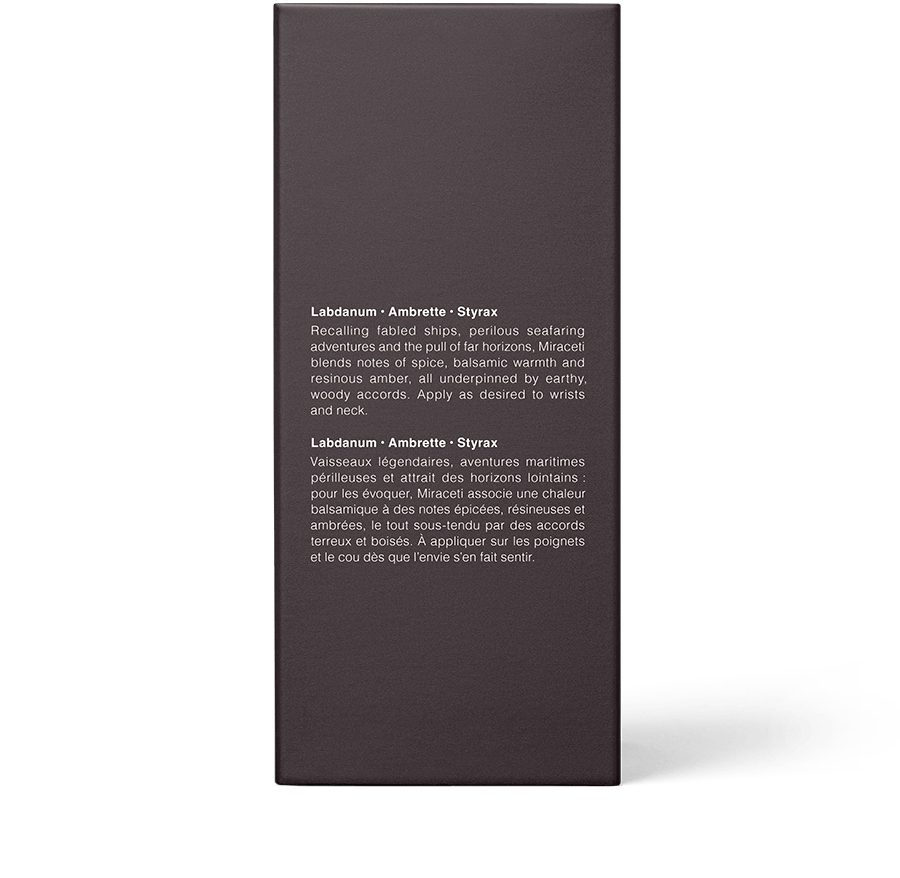 Miraceti Eau de Parfum | Aesop