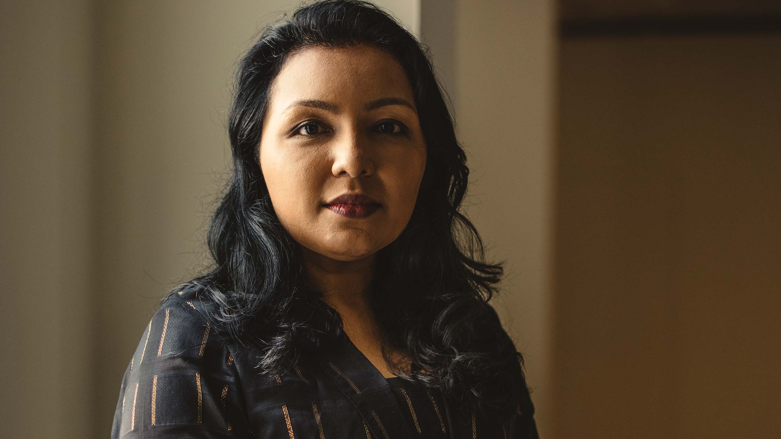 Annaliza Bakri, author of book title, Sikit-Sikit Lama-Lama Jadi Bukit