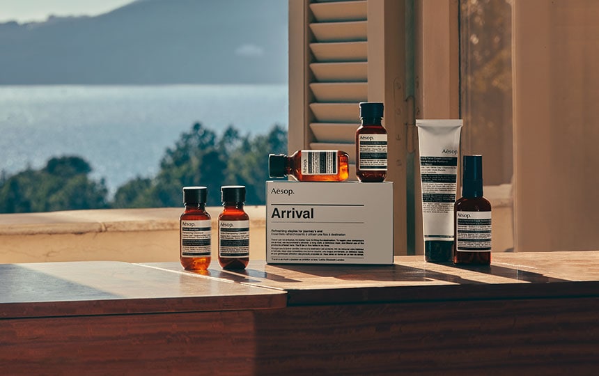イソップ　トラベルセット Travel Kits | Luxury Travel Size Skin Care | Aesop