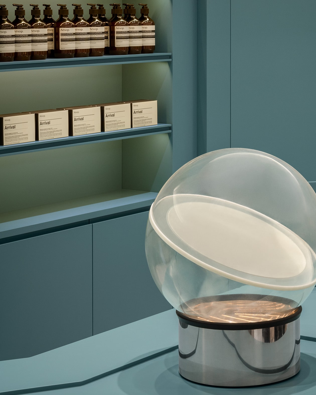 Aesop Fukuoka Airport | Aesop