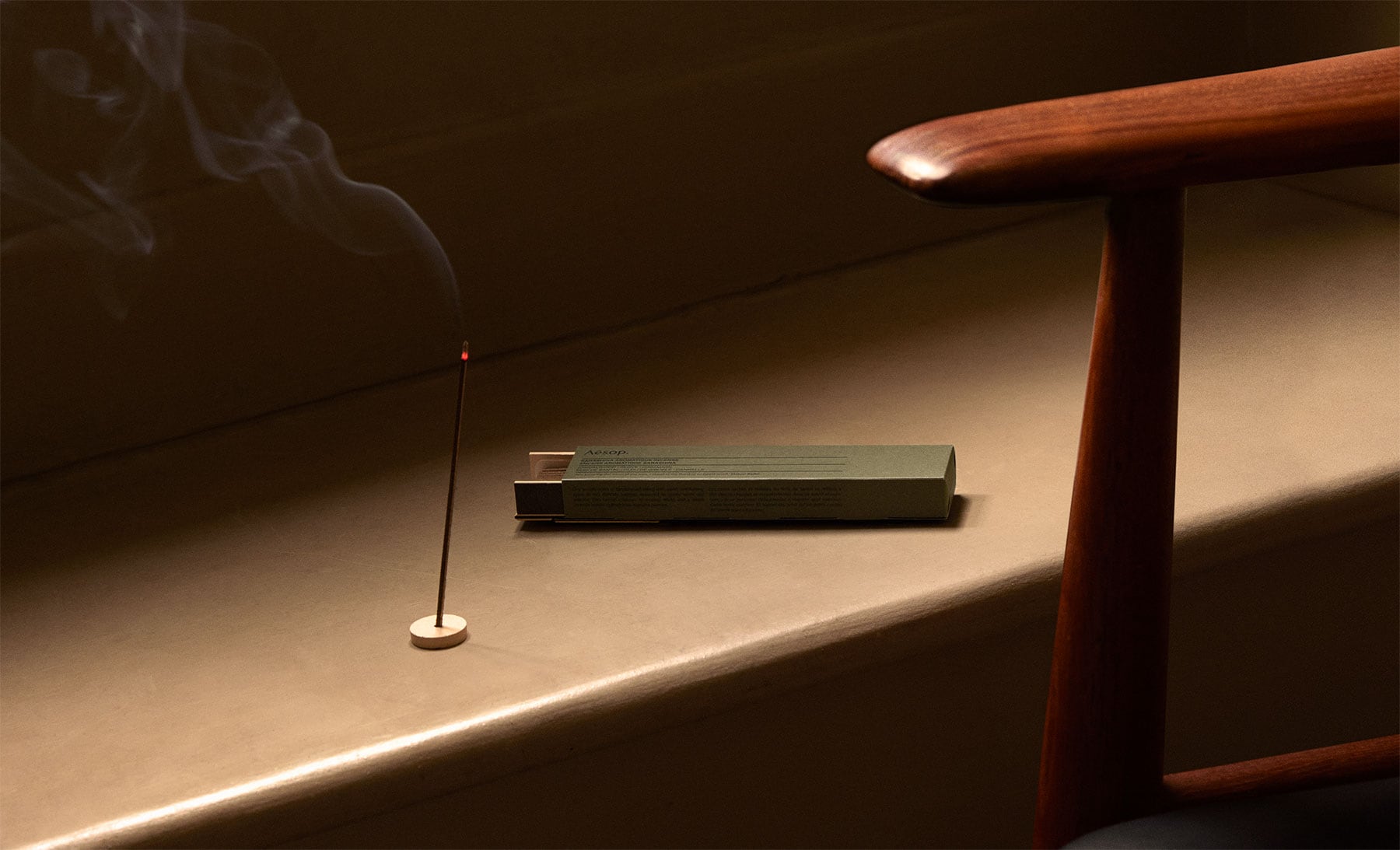 Murasaki Aromatique Incense | Incense Sticks | Aesop Denmark