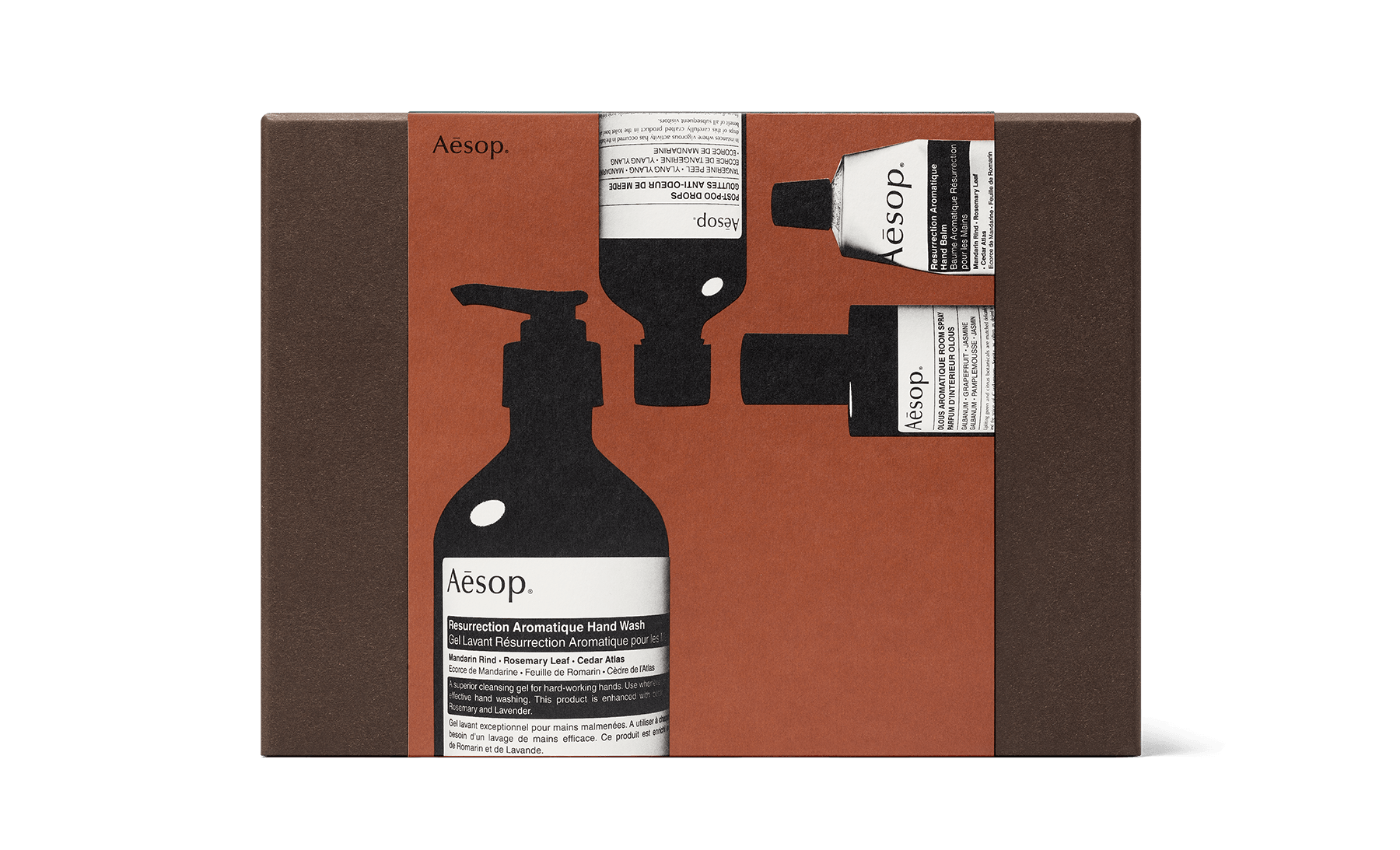 Bathroom Abundance—A Hand & Home Ensemble | Aesop Denmark
