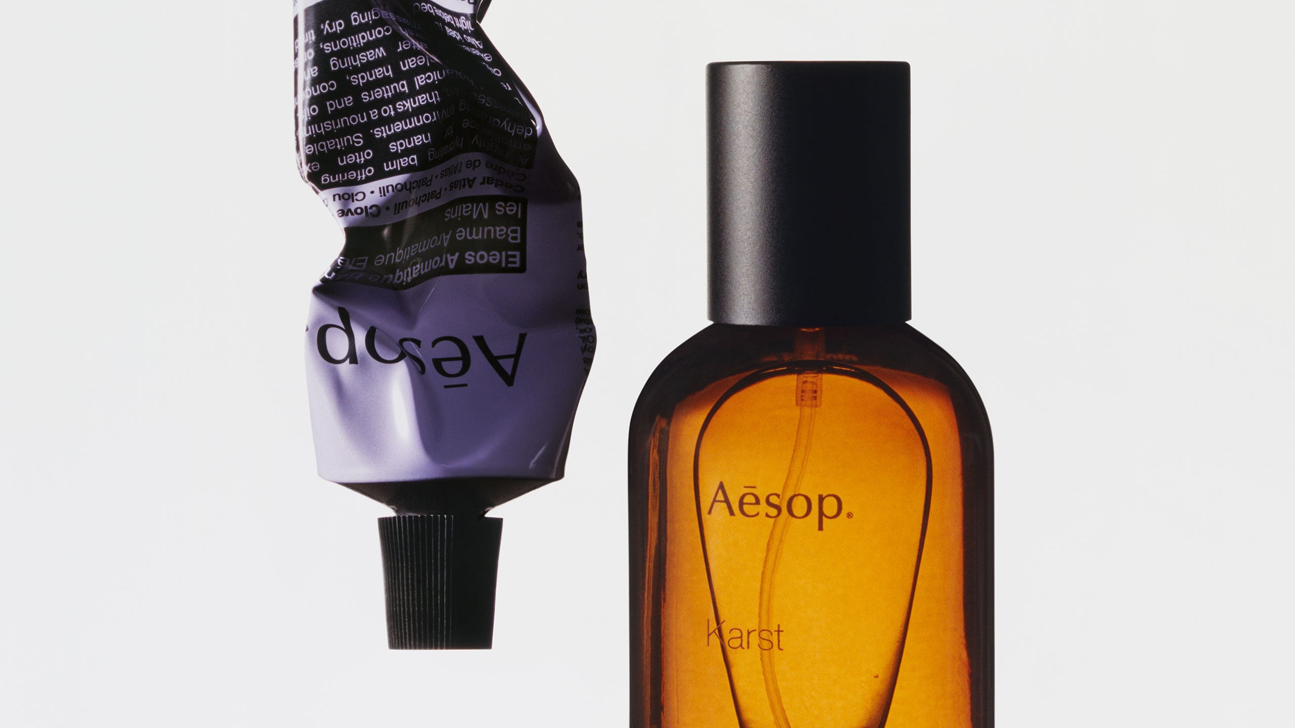 Eleos Aromatique Hand Balm | Aesop