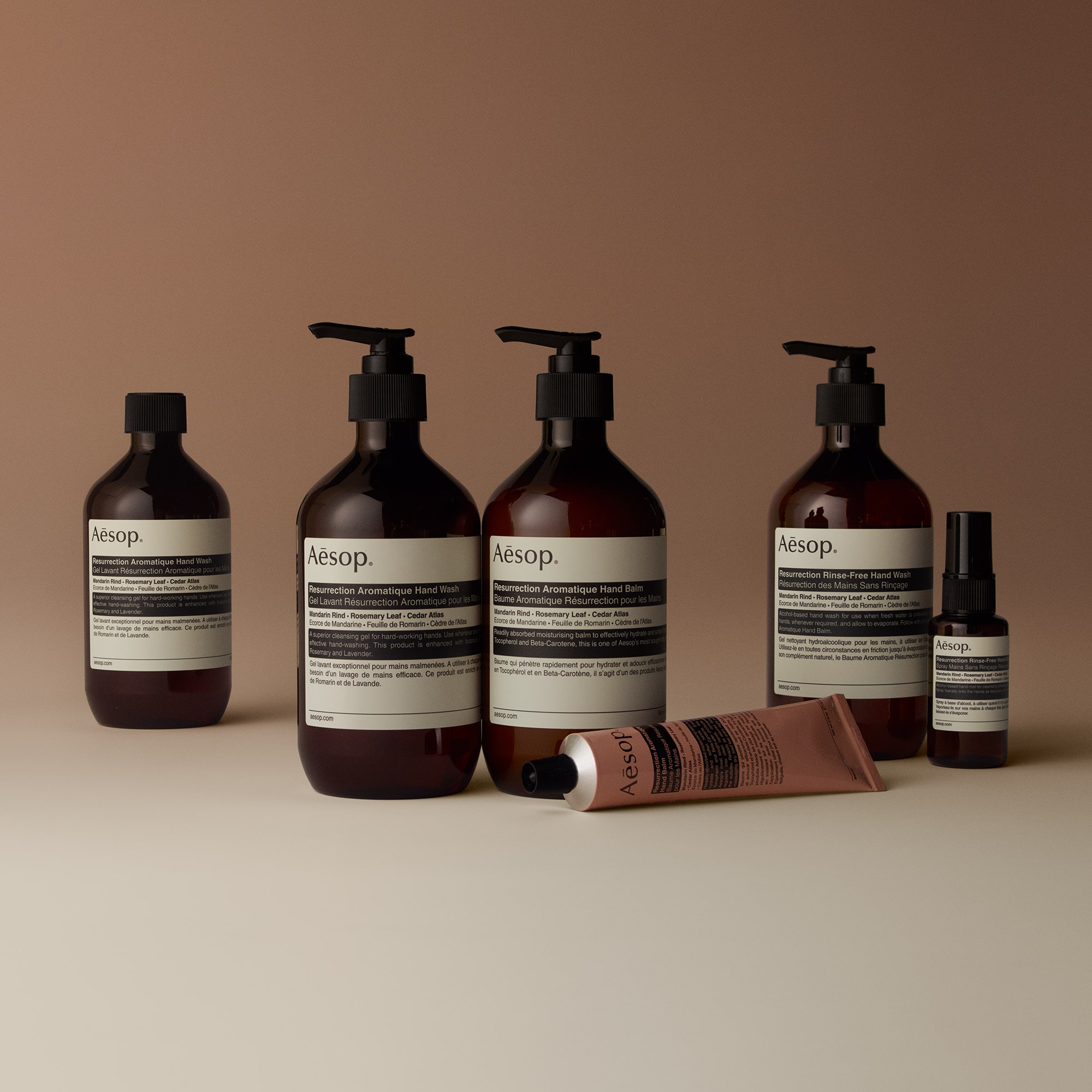 Resurrection Aromatique Hand Wash | Aesop