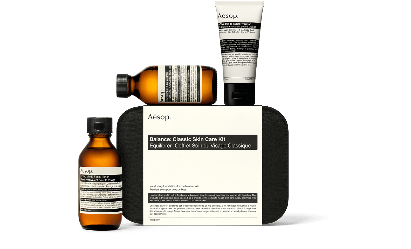 Aesop イソップ スキンケアキットclassic skin care kit Balance: Classic Skin Care Kit | Aesop Hong Kong SAR