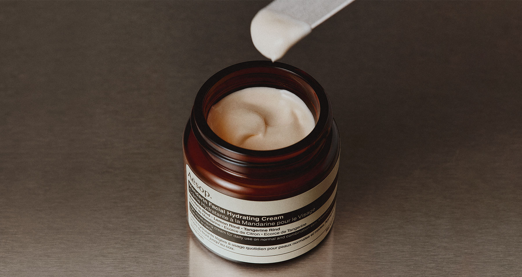 Mandarin Facial Hydrating Cream | Aesop