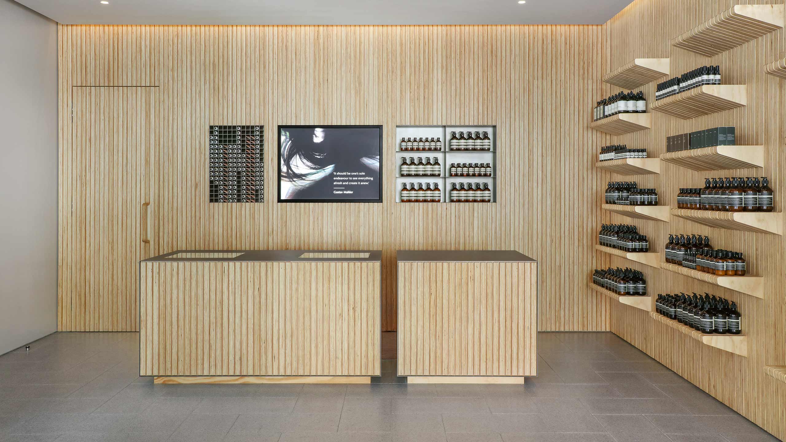 Aesop Upper West Side | Aesop UK