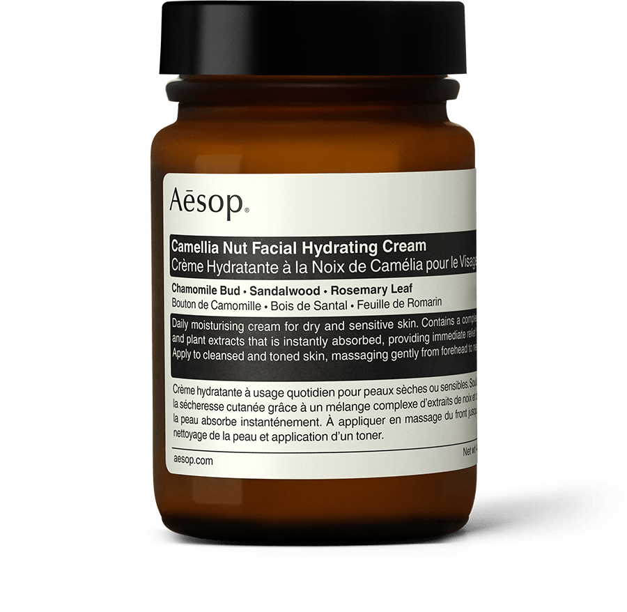 Camellia Nut Facial Hydrating Cream | Aesop Norway