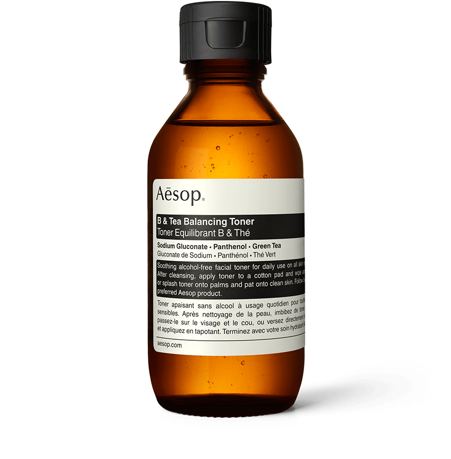 aesop B & Tea Balancing Toner Skin B & Tea Balancing Toner Toners