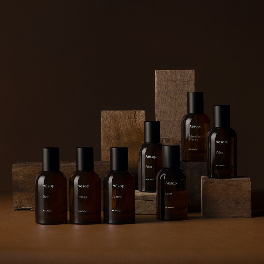 Aesop Fragrances | Eau de Parfum | Aesop Denmark