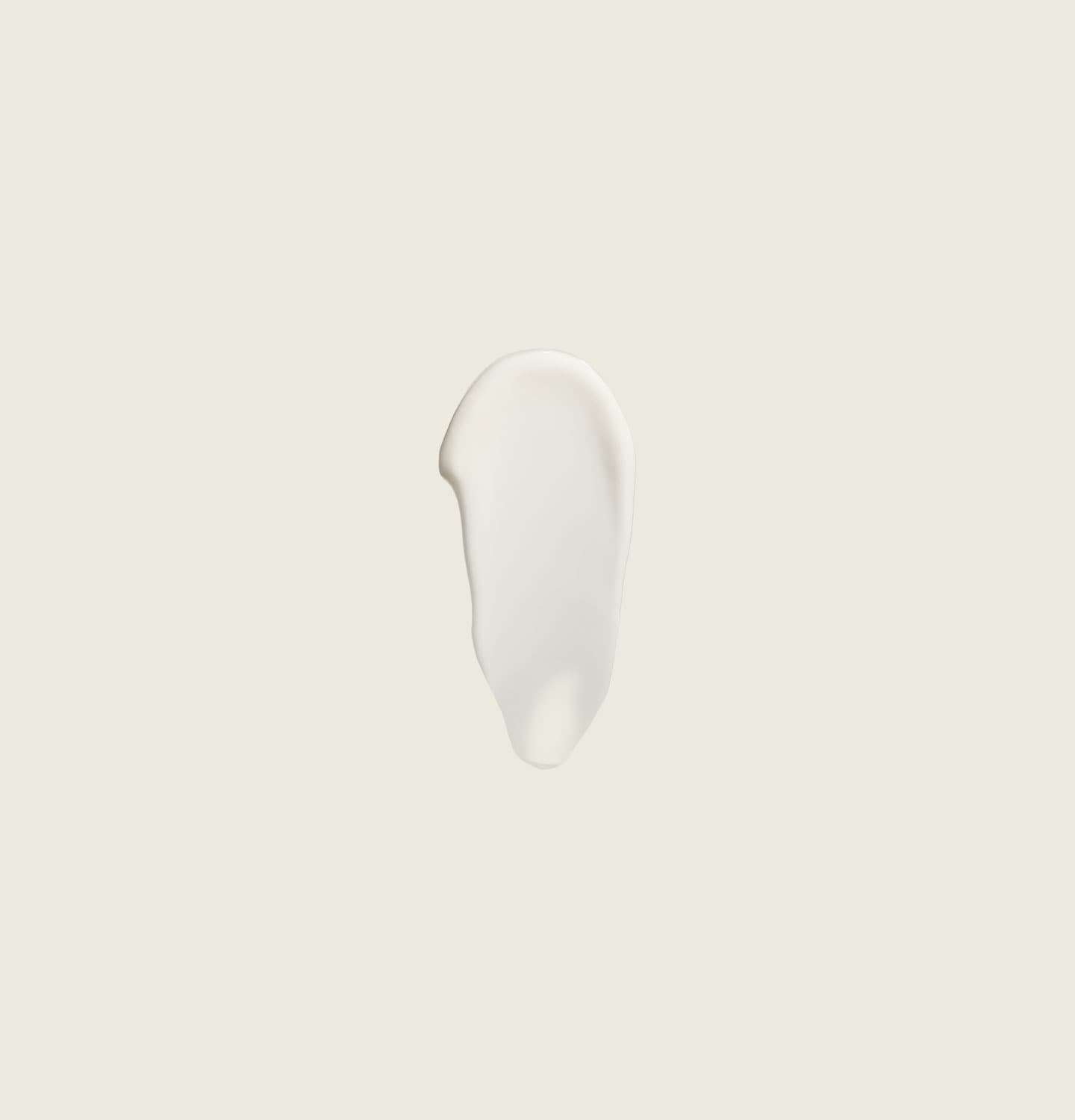 A jar of Sublime Replenishing Night Masque sits open to reveal a pale yellow gel-cream.