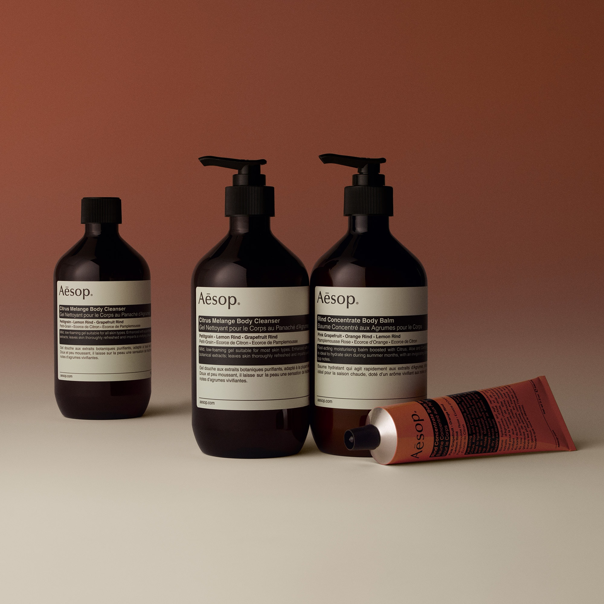 Citrus Melange Body Cleanser | Aesop