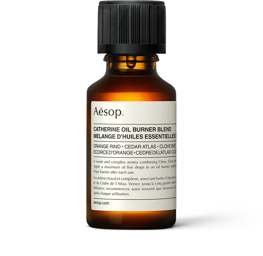 Catherine Oil Burner Blend | Aesop