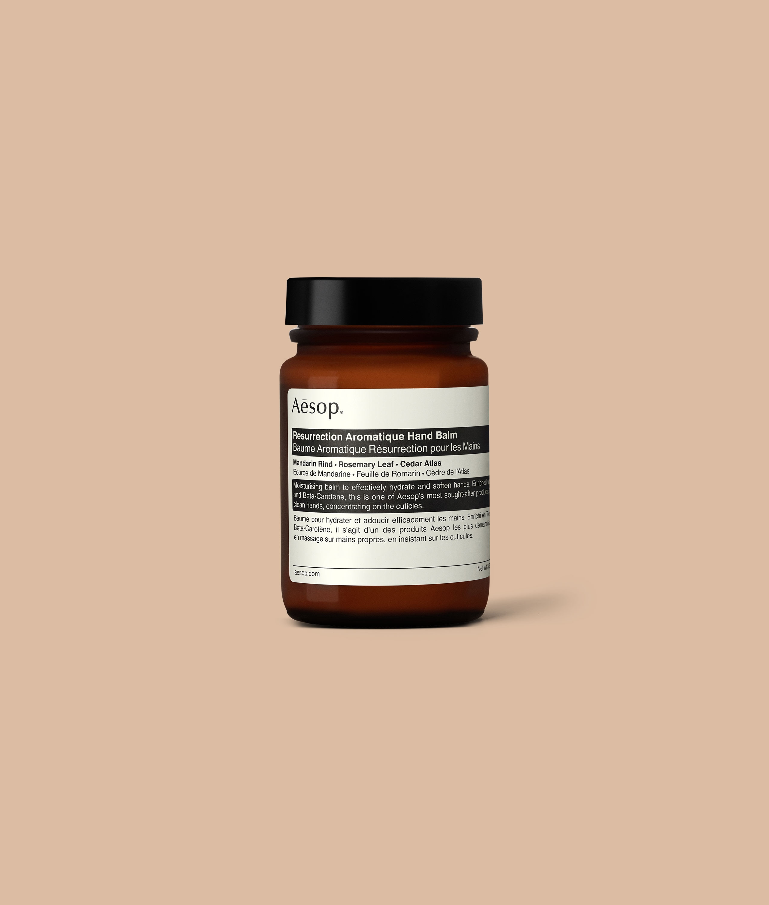 ハンドケア・ハンドクリーム Aesop Resurrection Aromatique Hand Balm Amazon.co.jp: Aesop Resurrection Hand Balm, 16.9 fl oz (500