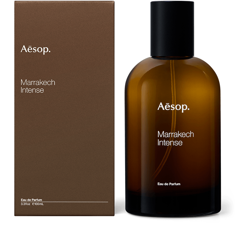 【 新品未使用 】Aesop Marrakech Intense Aesop Marrakech Intense Eau De Parfum | 50 ml