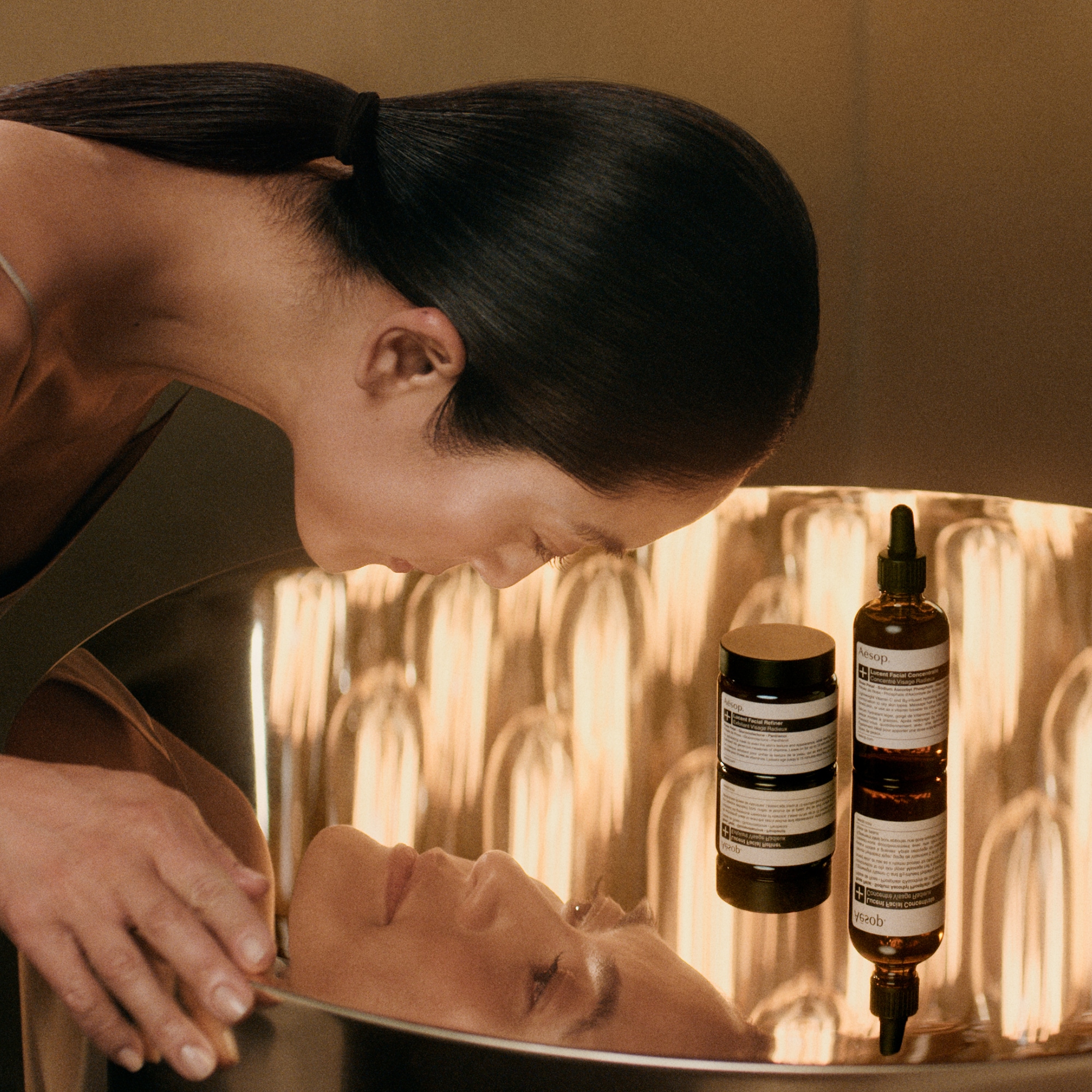 新品未使用　Aesop Lustrous Facial Refiner Lucent Facial Refiner | Aesop Hong Kong SAR