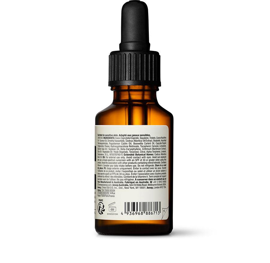 Resolute Facial Concentrate—from renewal, resilience | Aesop