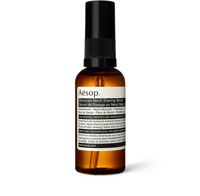 【未使用】Aesop Moroccan Neroli Shaving Duet Aesop Moroccan Neroli Shaving Duet | Uncrate Supply
