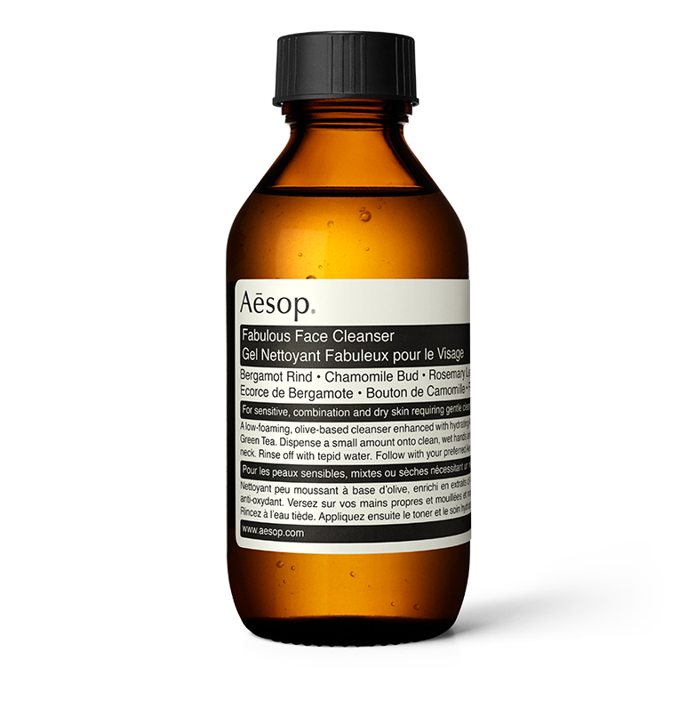 aesop Fabulous Face Cleanser Skin Fabulous Face Cleanser Cleansers & Exfoliants
