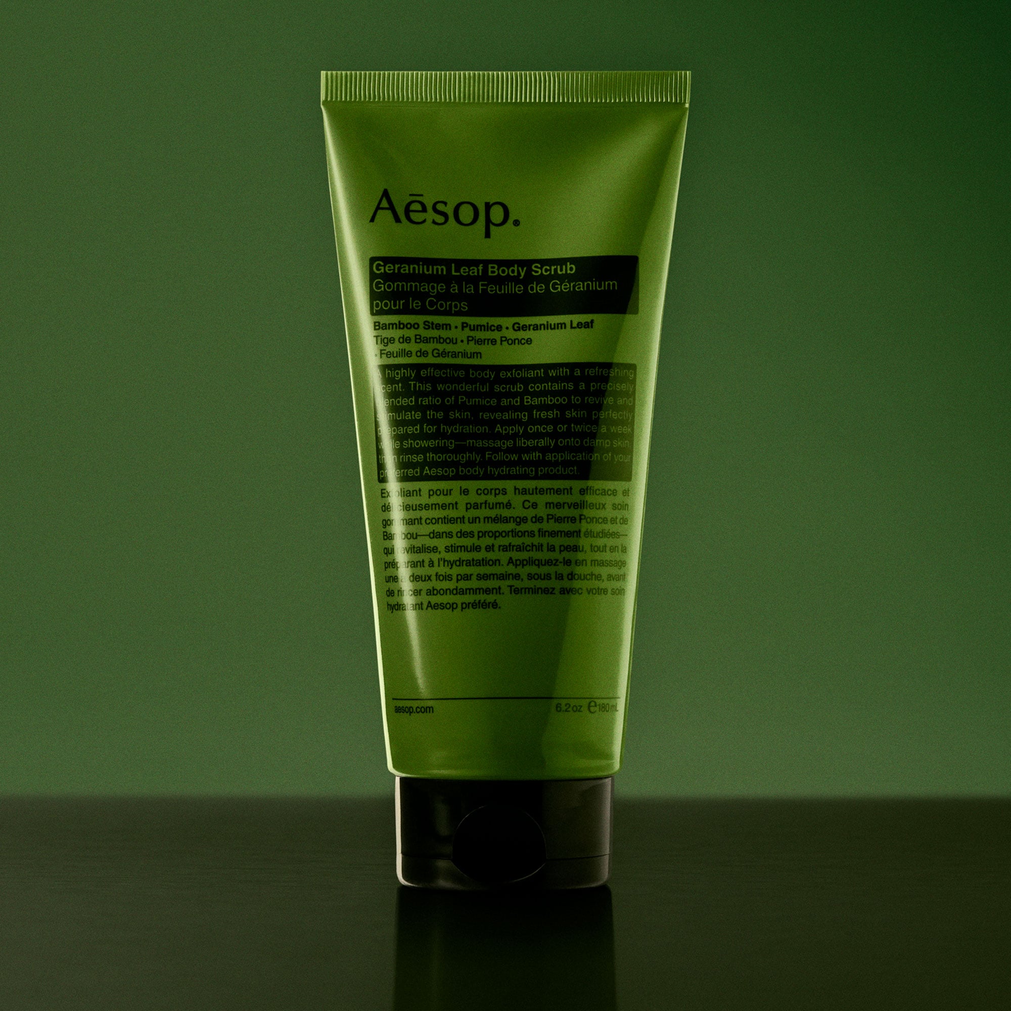 【Aesop】Body Scrub & Hand Wash (ヨギヨギー) Amazon.com : Aesop Geranium Leaf Body Cleanser