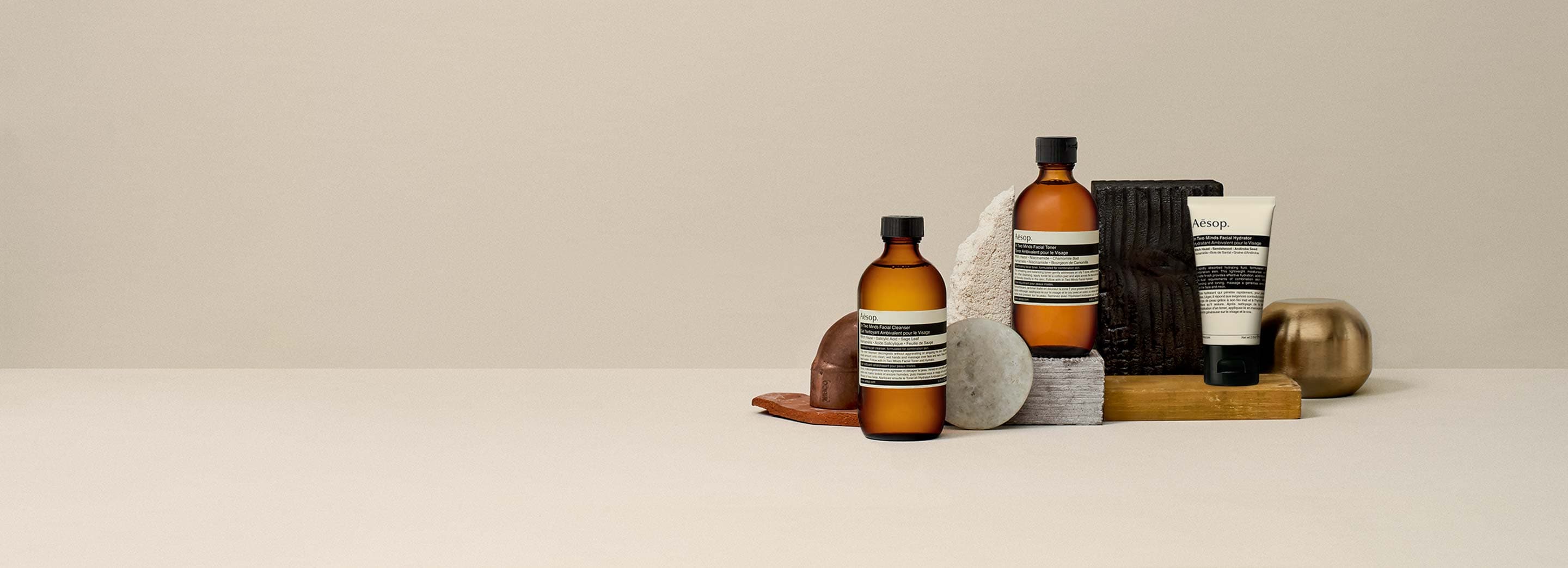 Aesop In Two Minds collection