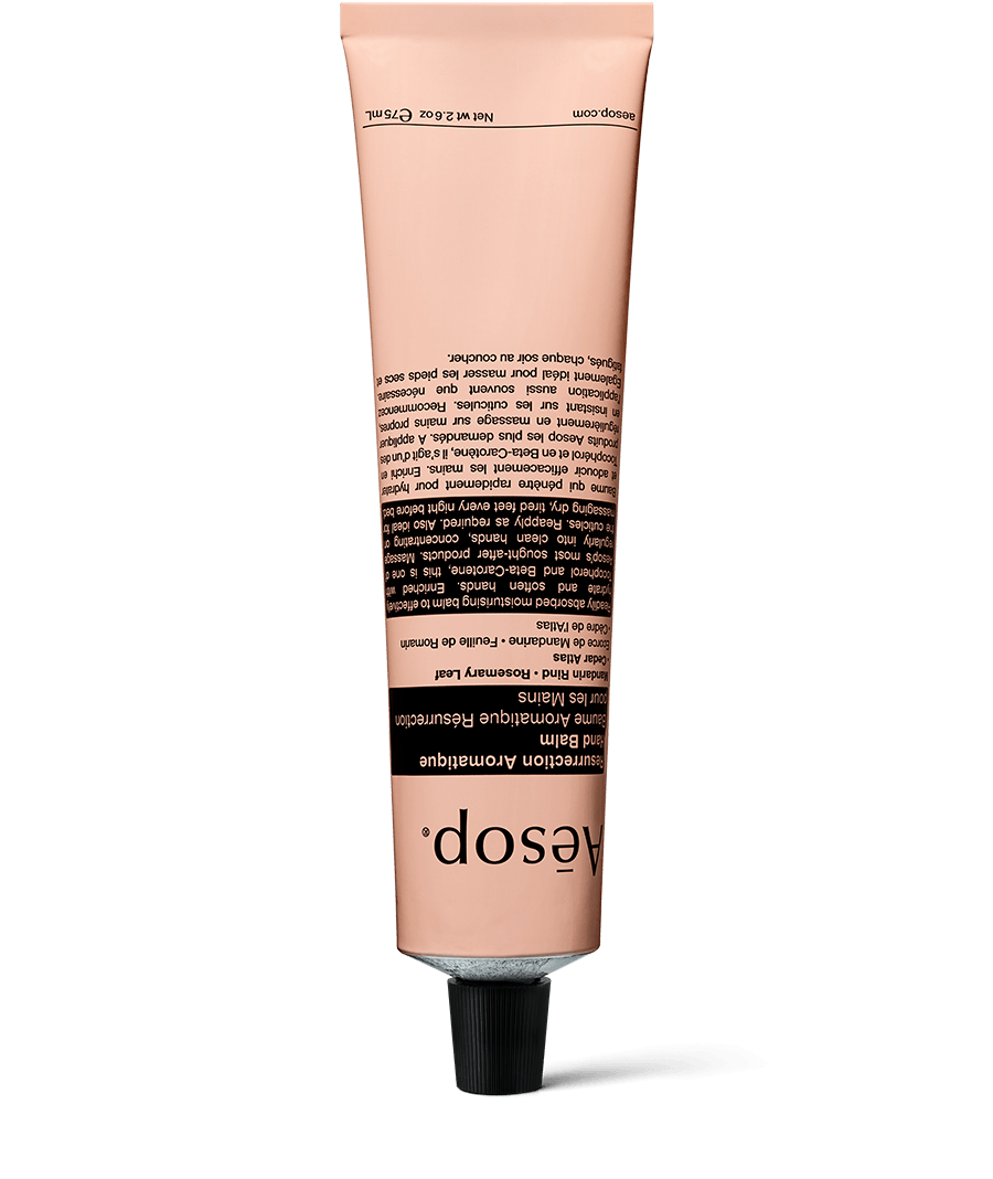 Resurrection Aromatique Hand Balm | Aesop Denmark