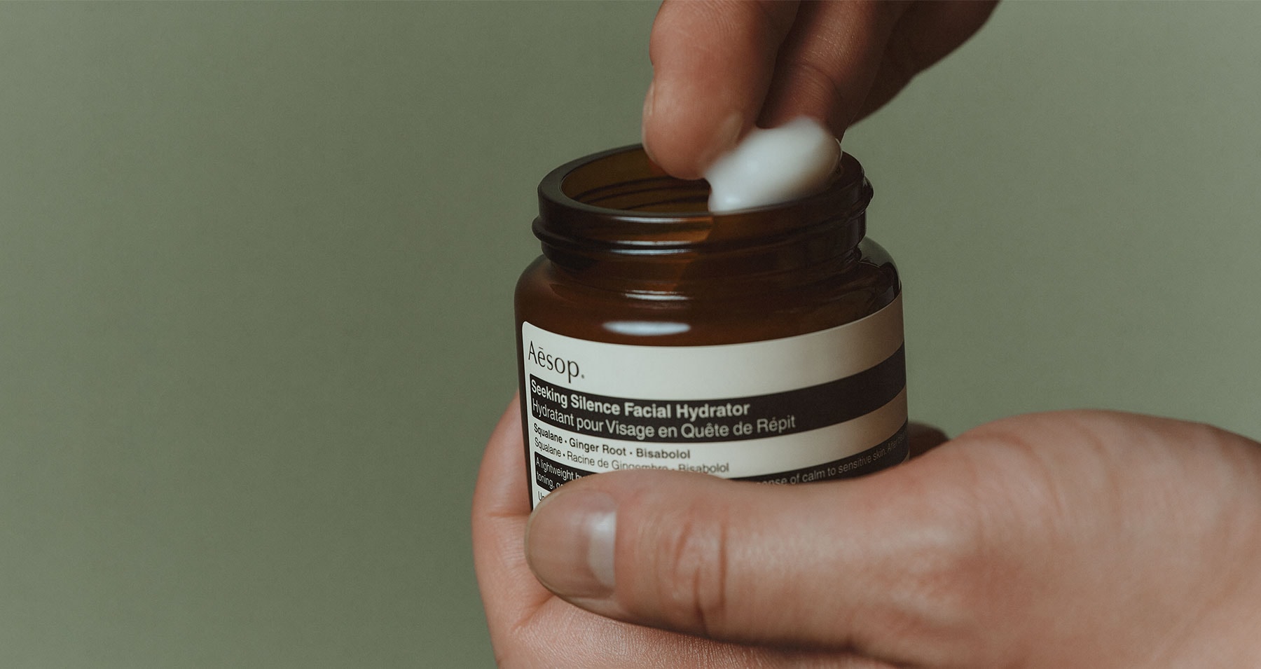 Seeking Silence Facial Hydrator | Aesop Denmark