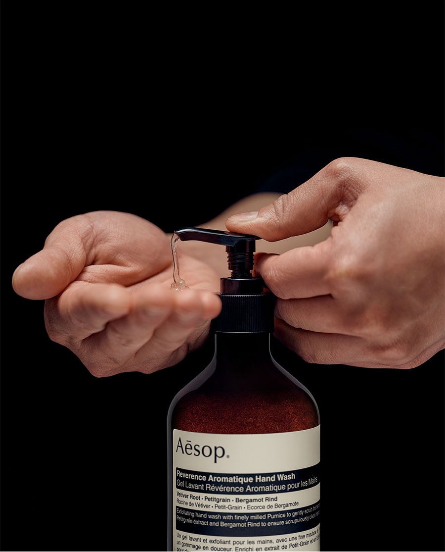Aesop Aromatic Hand Wash セット Amazon.com : Aesop Resurrection Aromatique Hand Wash + Hand