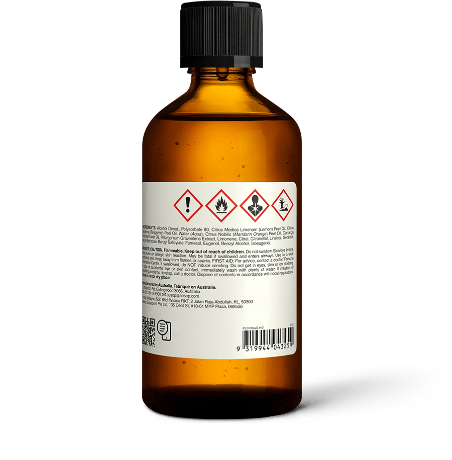 Post-Poo Drops | Aesop Denmark