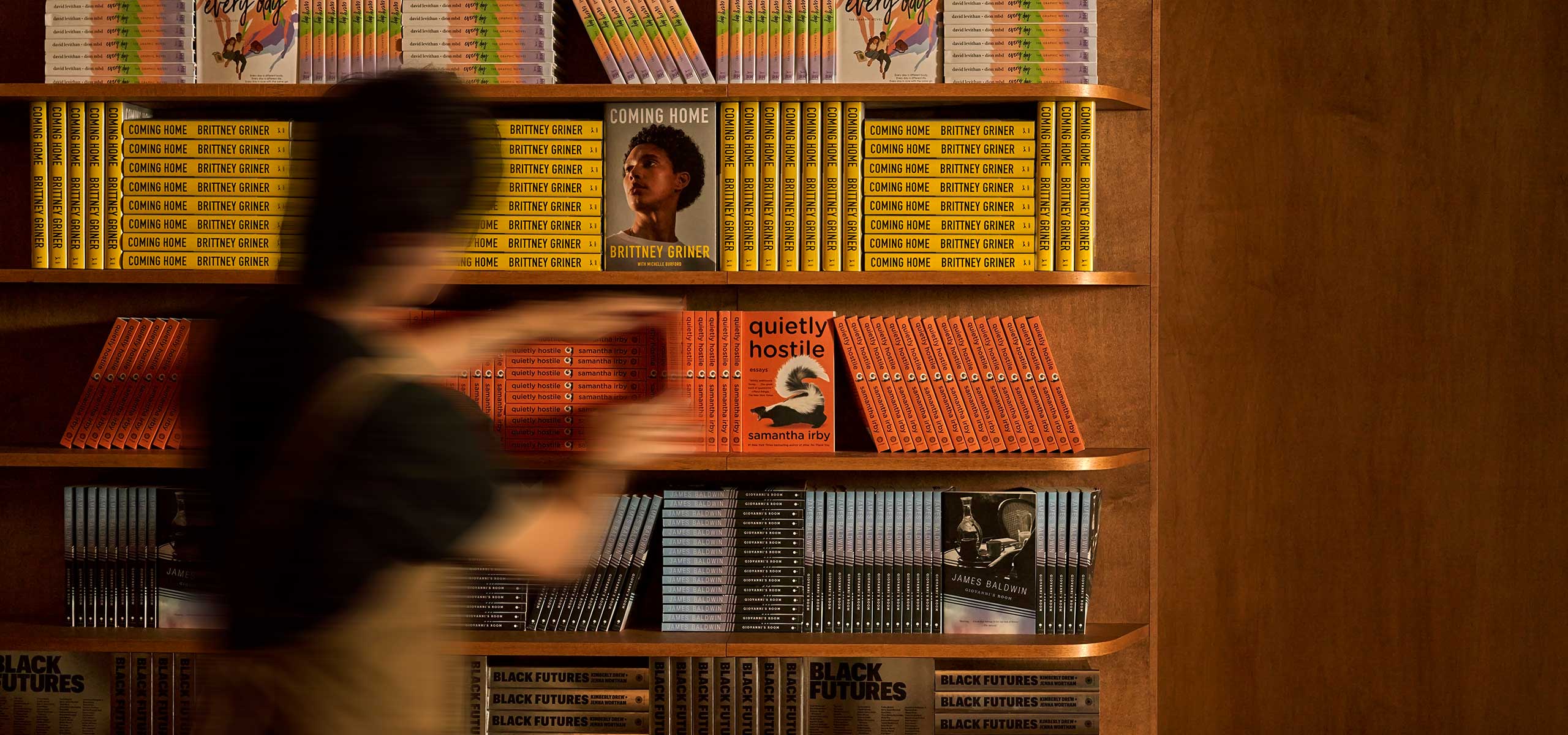 Queer Library 2026