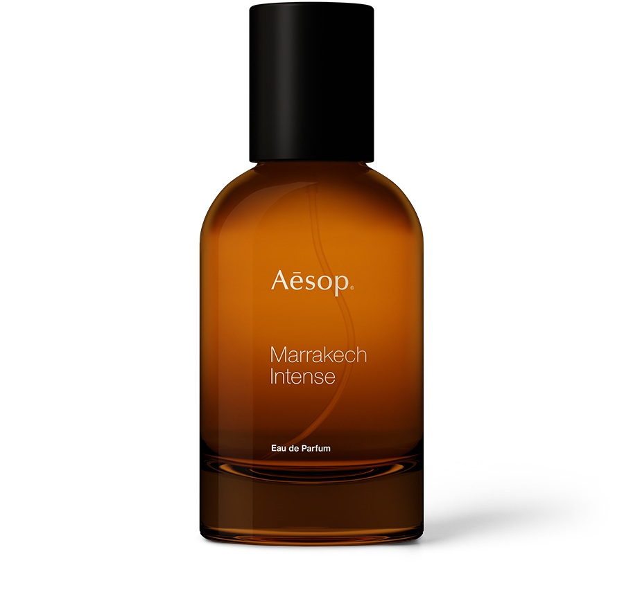 Aesop Marrakech Intense 香水 Marrakech Intense Eau de Parfum | Aesop Switzerland