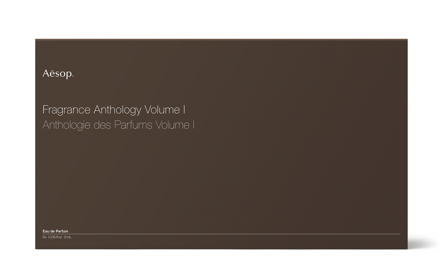 【AN】Aesop Fragrance Anthology Volume Fragrance Anthology Volume I | Aesop