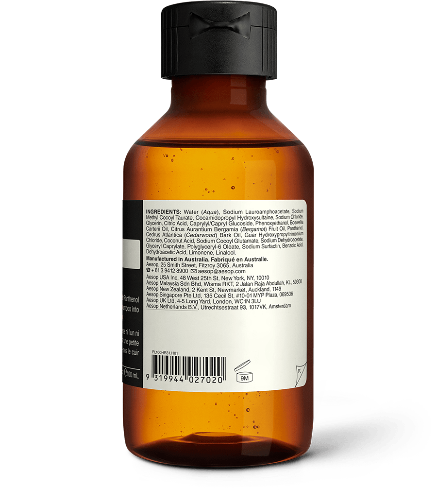 Shampoo | Aesop