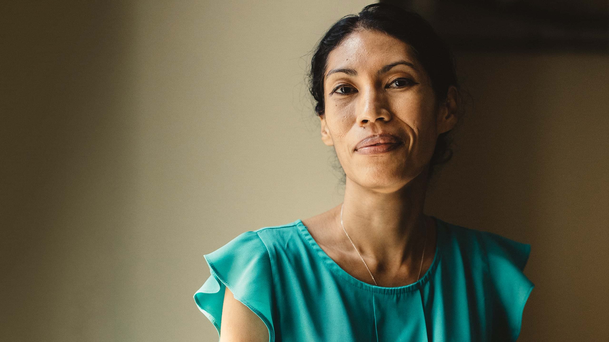 Melissa De Silva, author of book title, 'Others' Is Not A Race