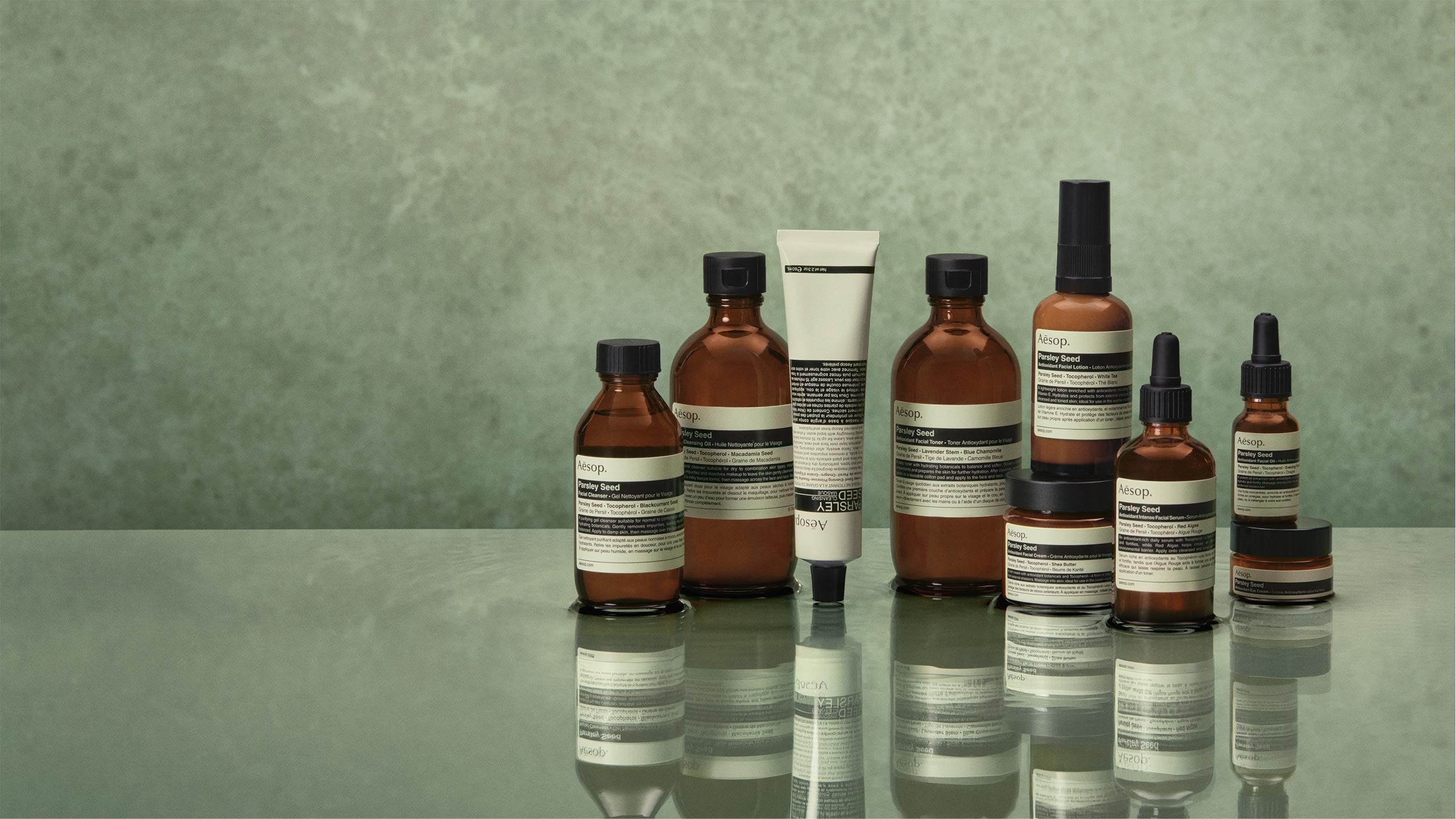 Formulations for Skin, Hair & Body | Aesop