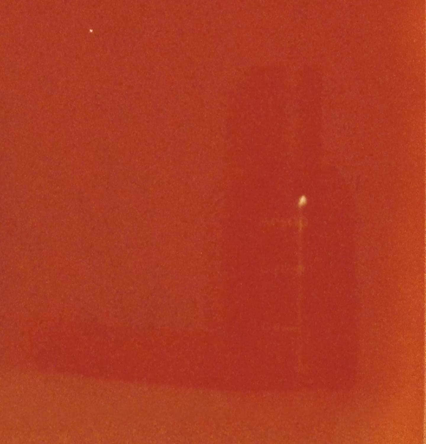 Orange thematic background