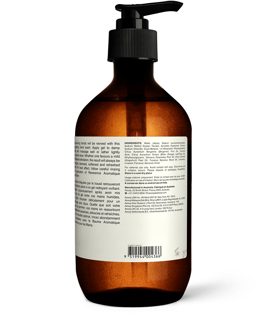 Reverence Aromatique Hand Wash | Aesop