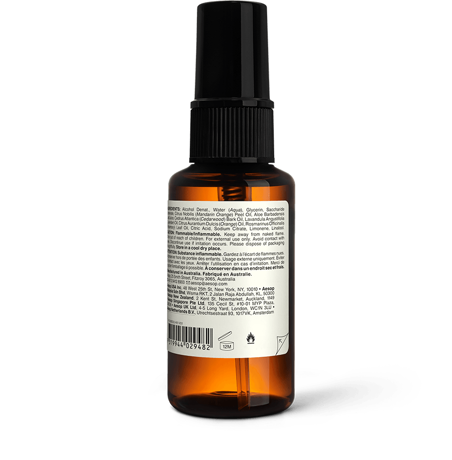 Resurrection Rinse-Free Hand Mist | Aesop Denmark