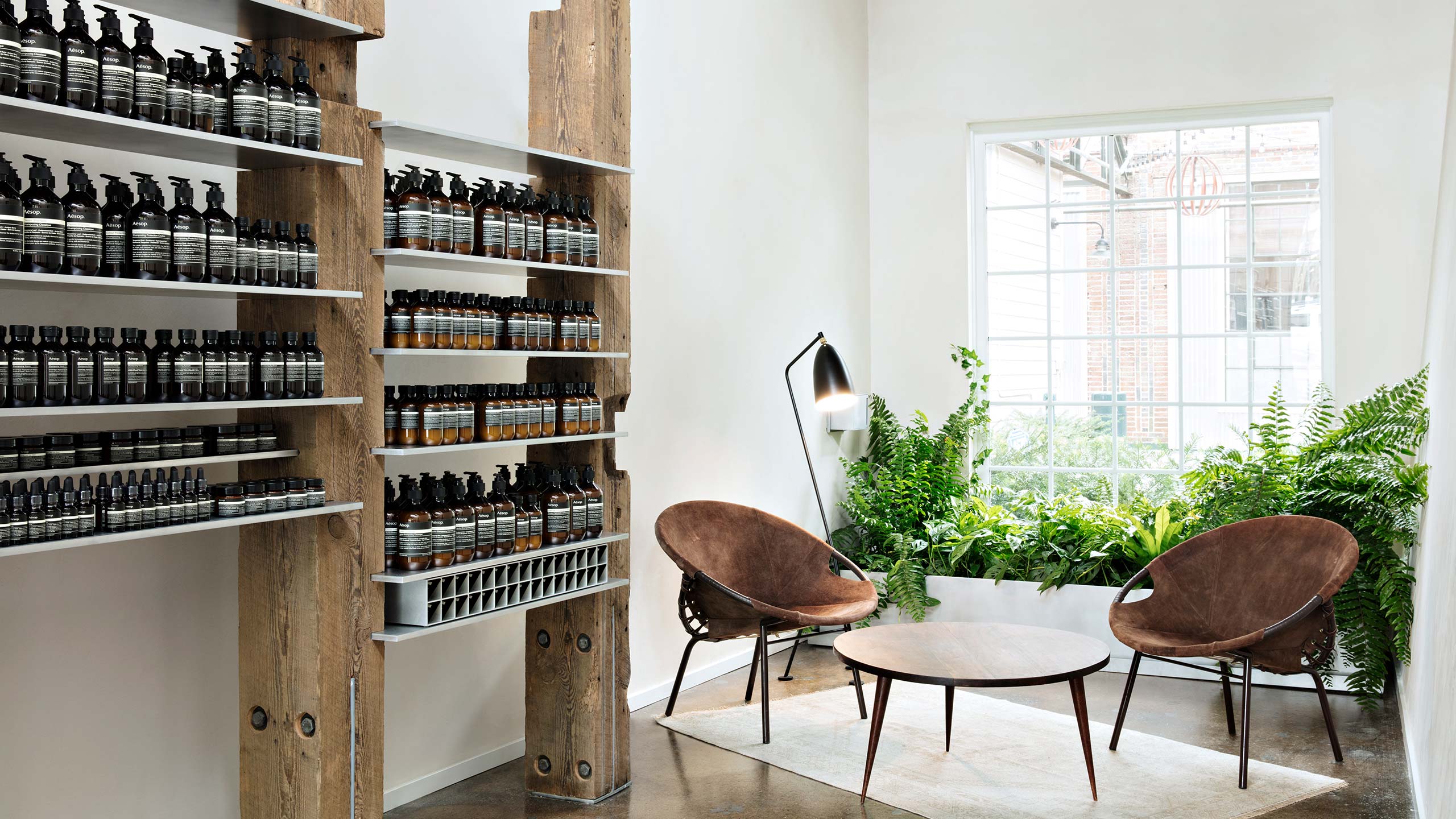 (えみ)Aesop Nashville イソップ　ナッシュビル シティー Aesop Edgehill | Aesop