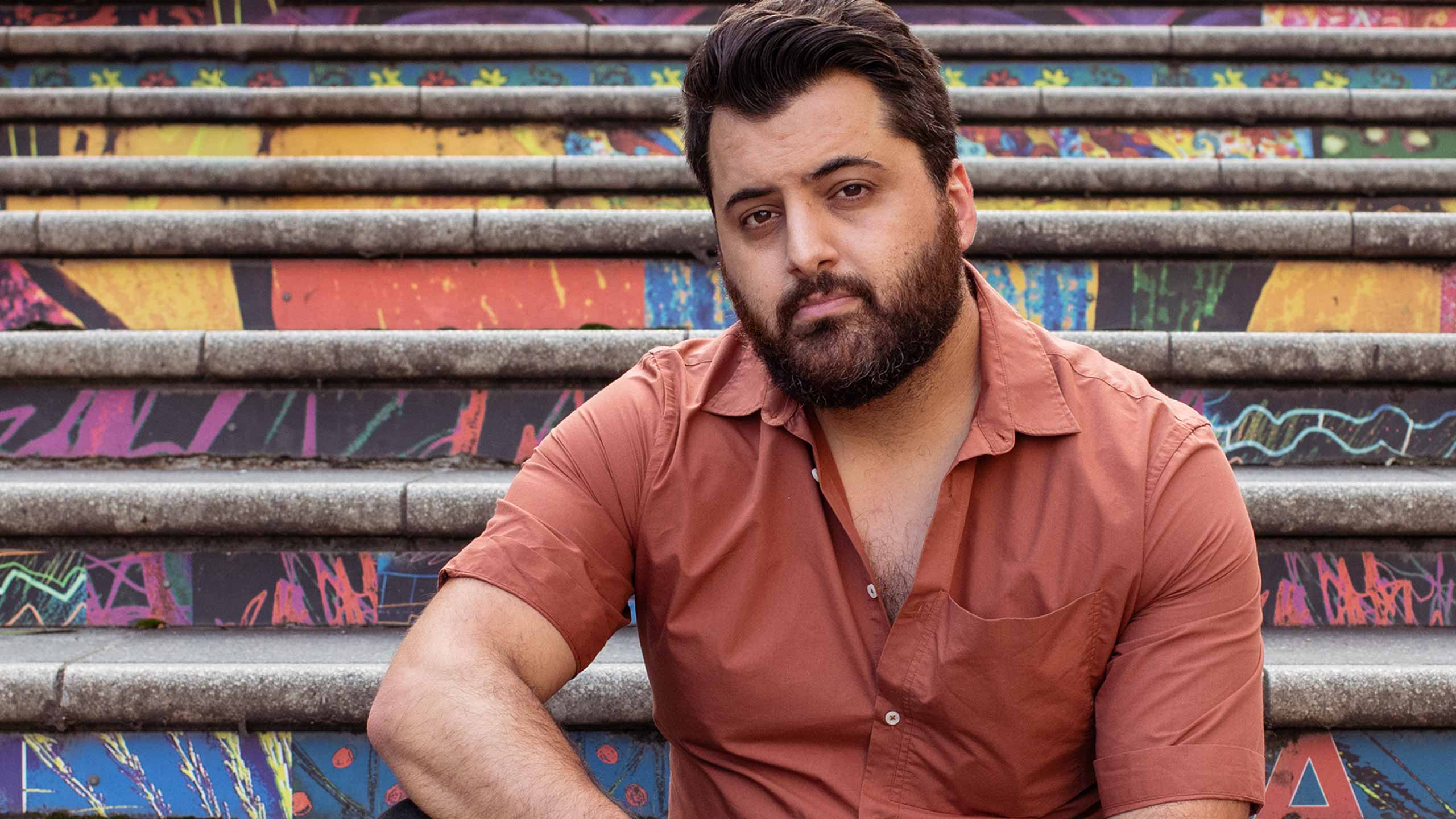 Photography of Omar Sakr