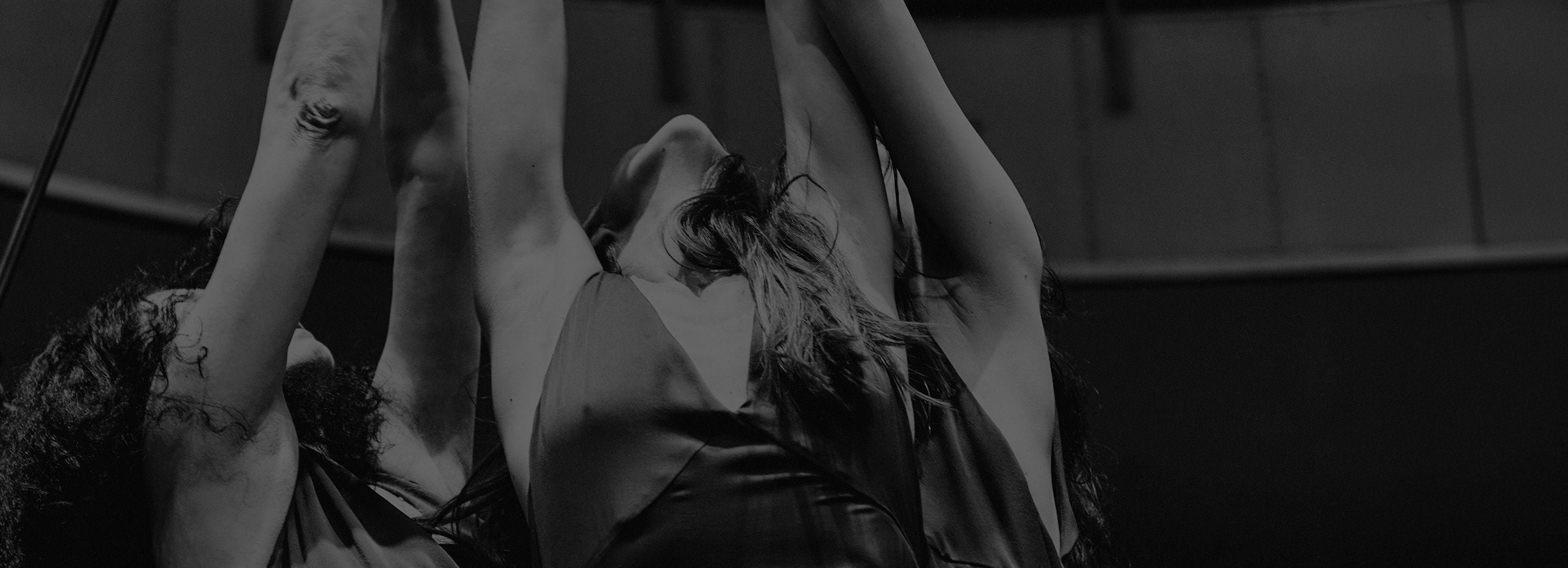 Figures dancing.