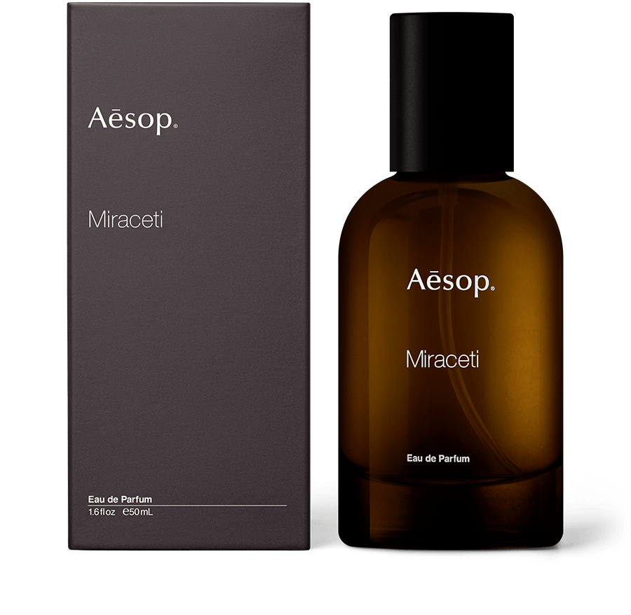 香水(ユニセックス) Aesop Miraceti Eau de Parfum 50ml Miraceti Eau de Parfum | Aesop