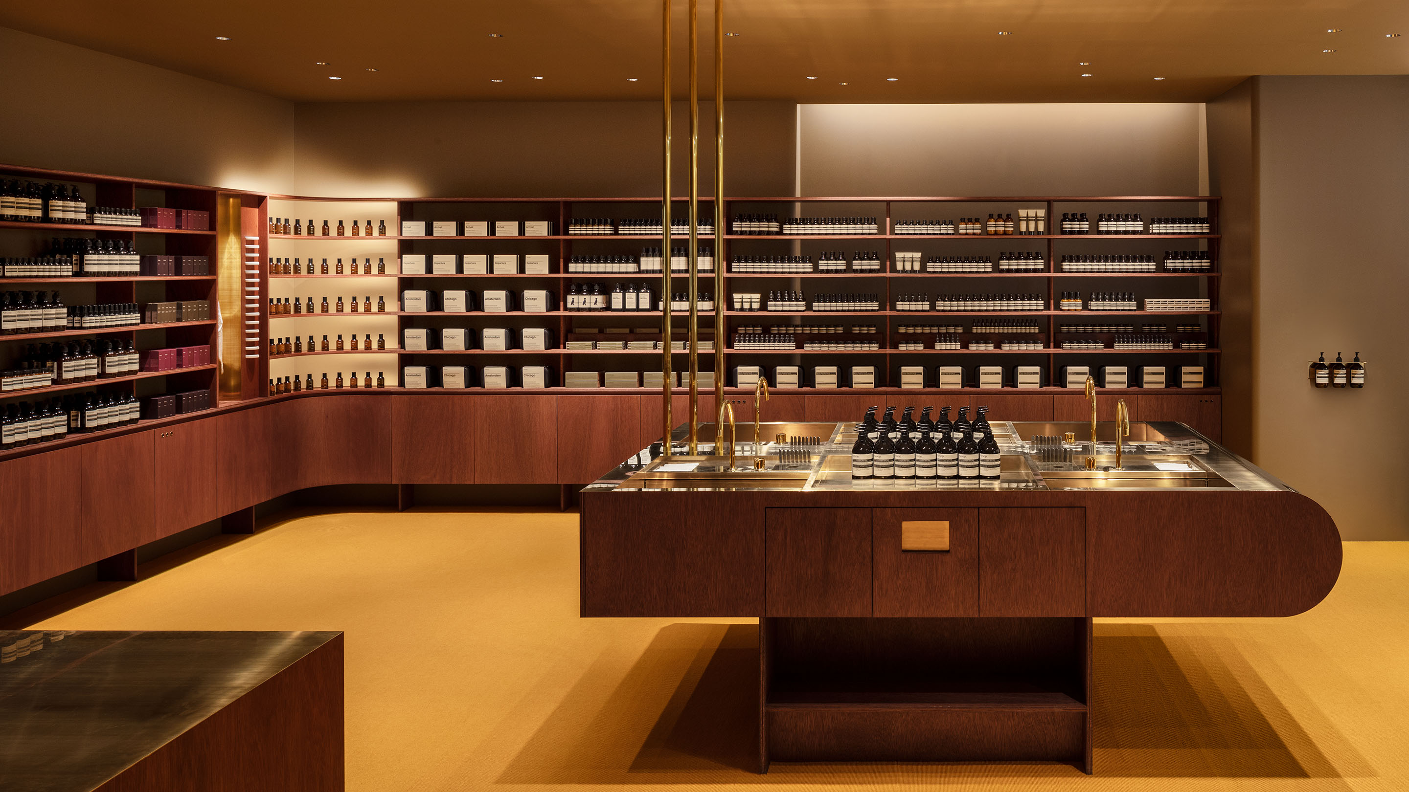 Aesop Kyoto Takashimaya S.C. | Aesop