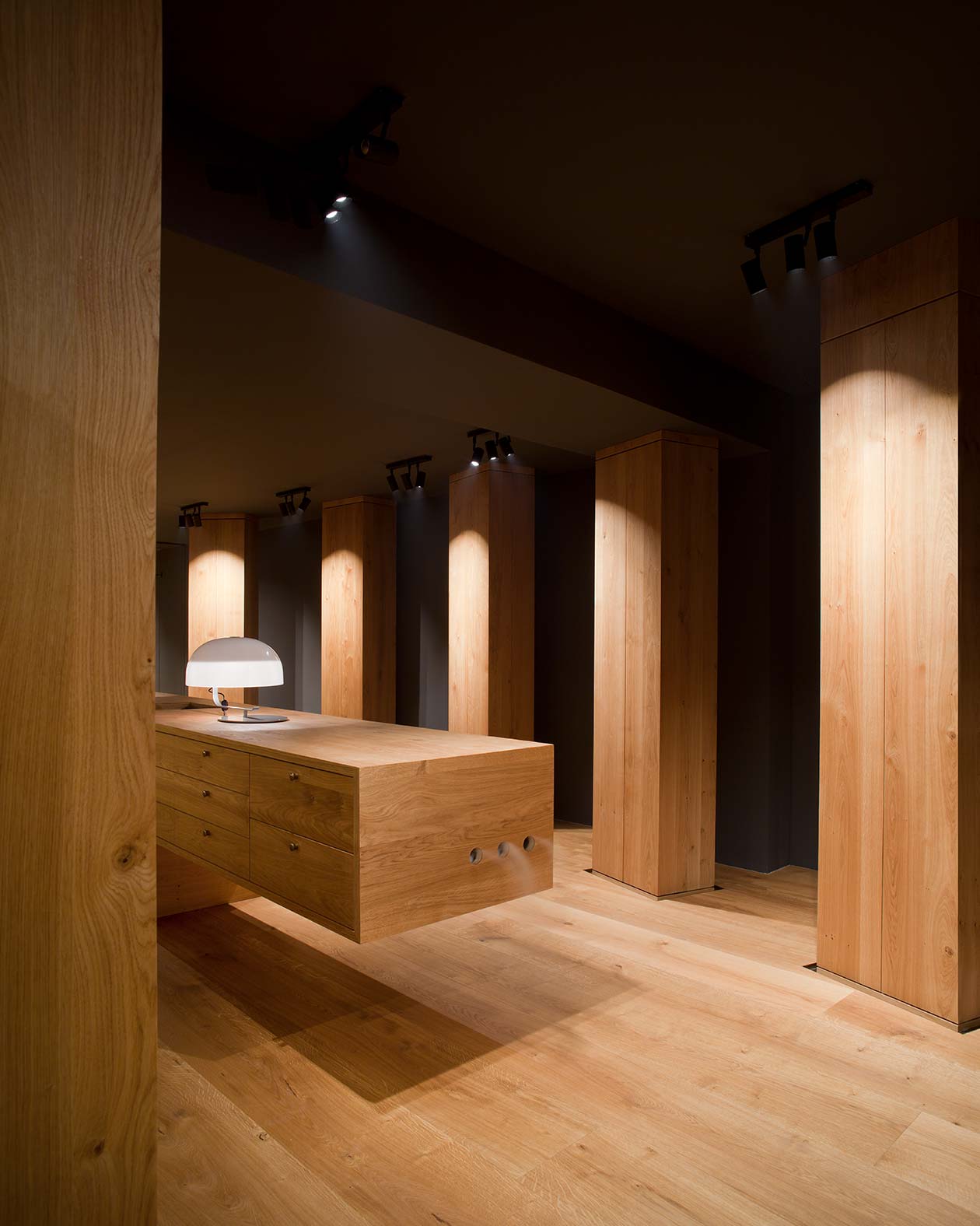 Aesop Fasenstrasse store interior