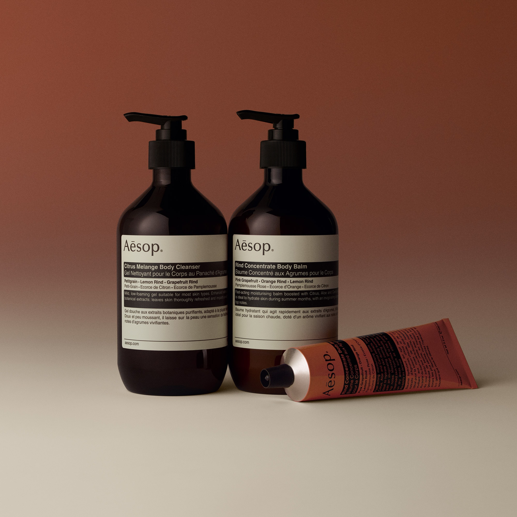 Citrus Melange Body Cleanser | Aesop Switzerland Citrus Melange Body Cleanser | Aesop Switzerland